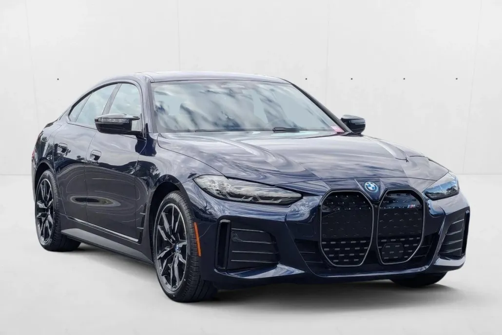 2023 Bmw i4 M50 photo 1