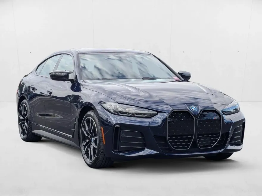 2023 Bmw i4 M50 photo 1