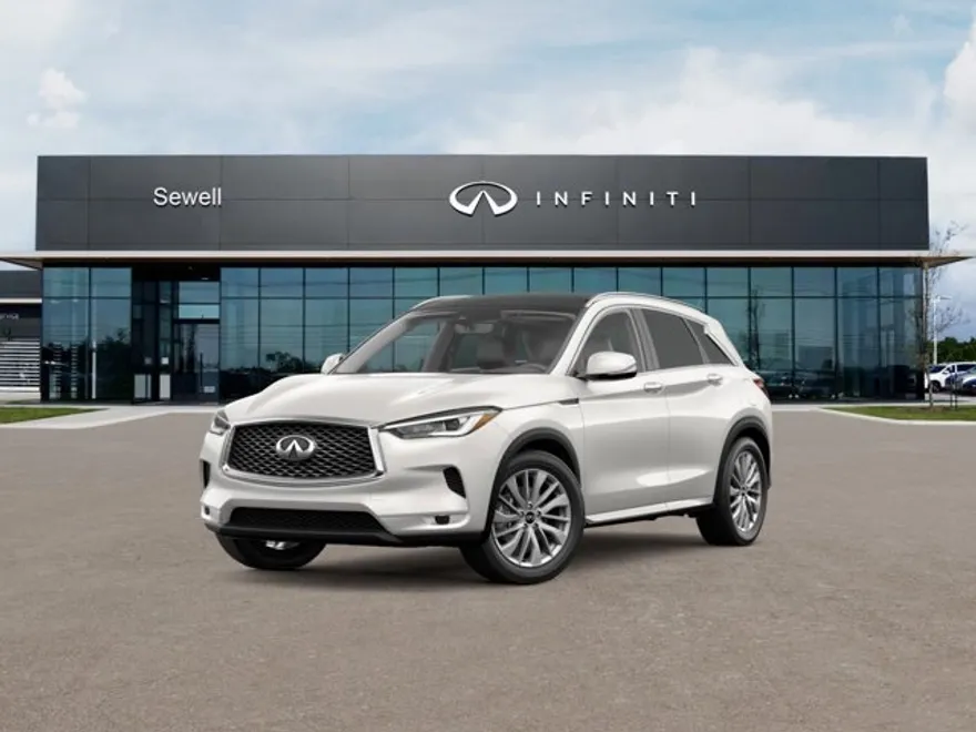 2025 Infiniti QX50 Luxe AWD photo 1