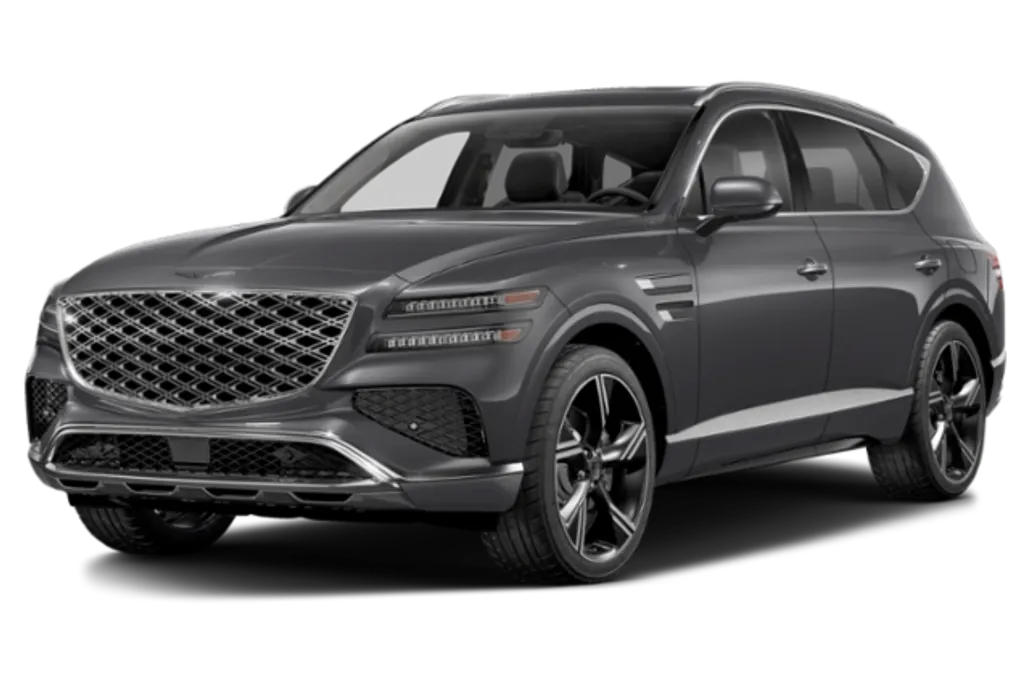 2025 Genesis GV80 2.5T AWD photo 1