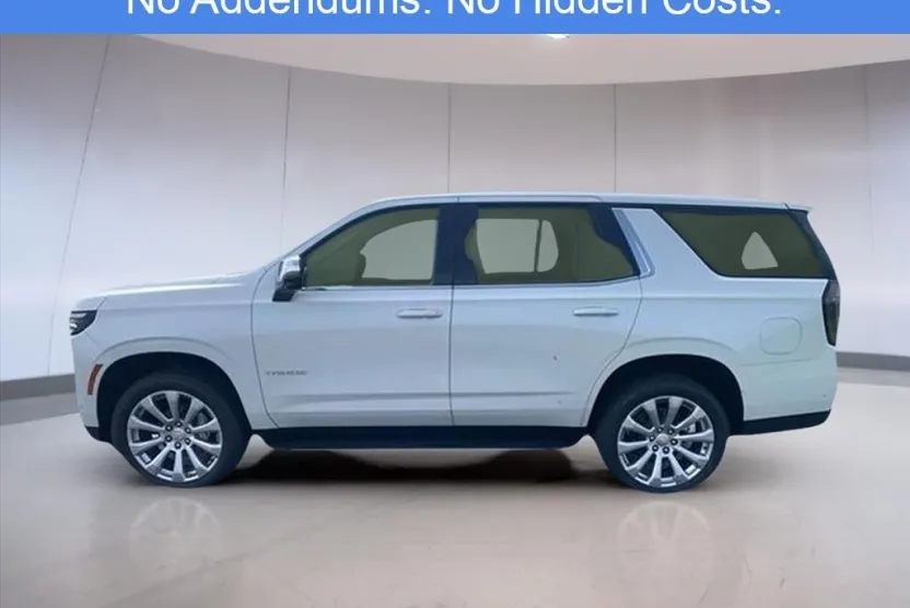 2025 Chevrolet Tahoe Premier photo 1