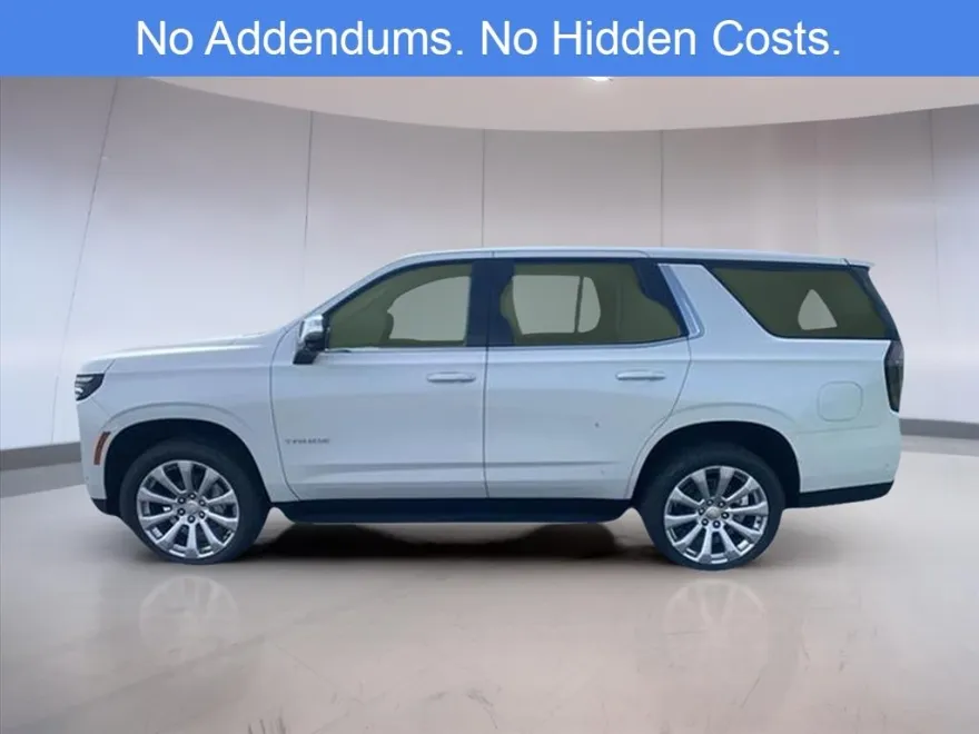 2025 Chevrolet Tahoe Premier photo 1