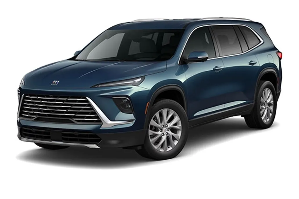 2025 Buick Enclave Preferred photo 1