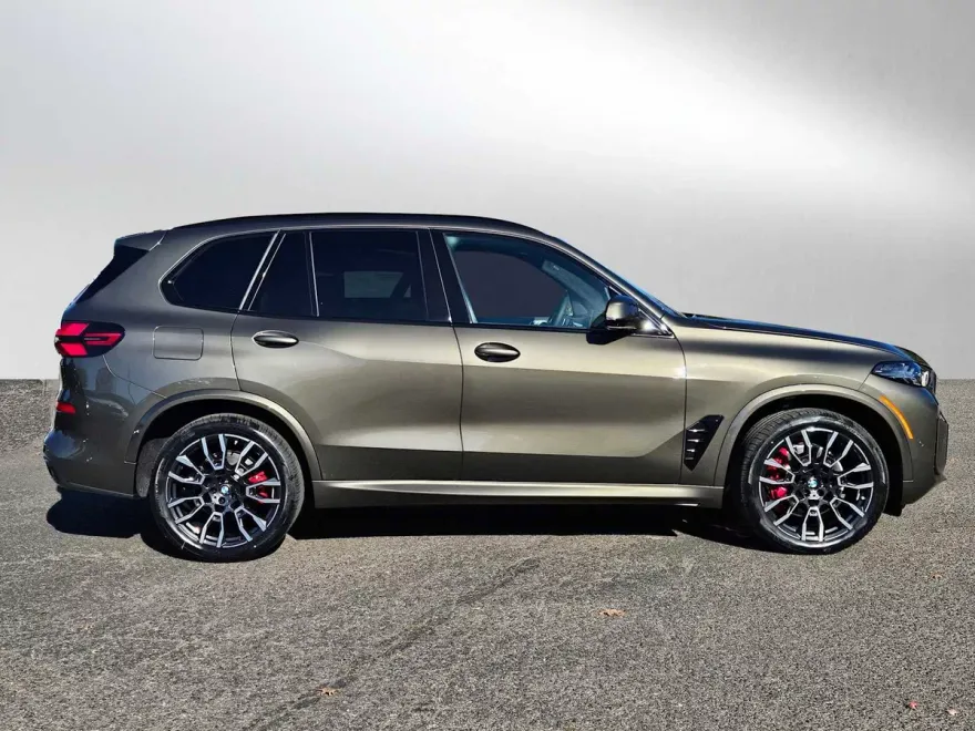 2026 Bmw X5 xDrive40i photo 1