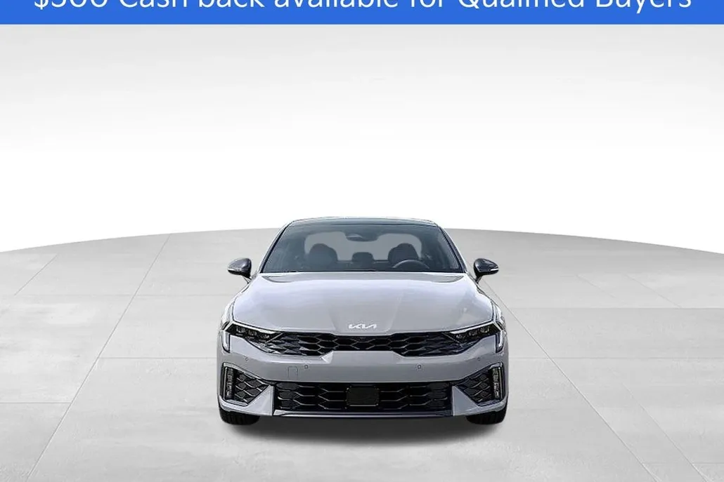 2026 Kia K5 GT photo 1