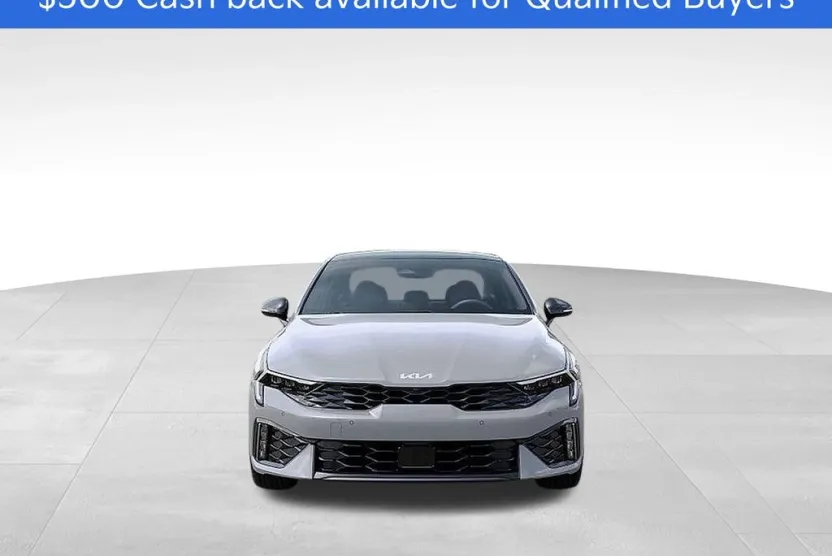 2026 Kia K5 GT photo 1