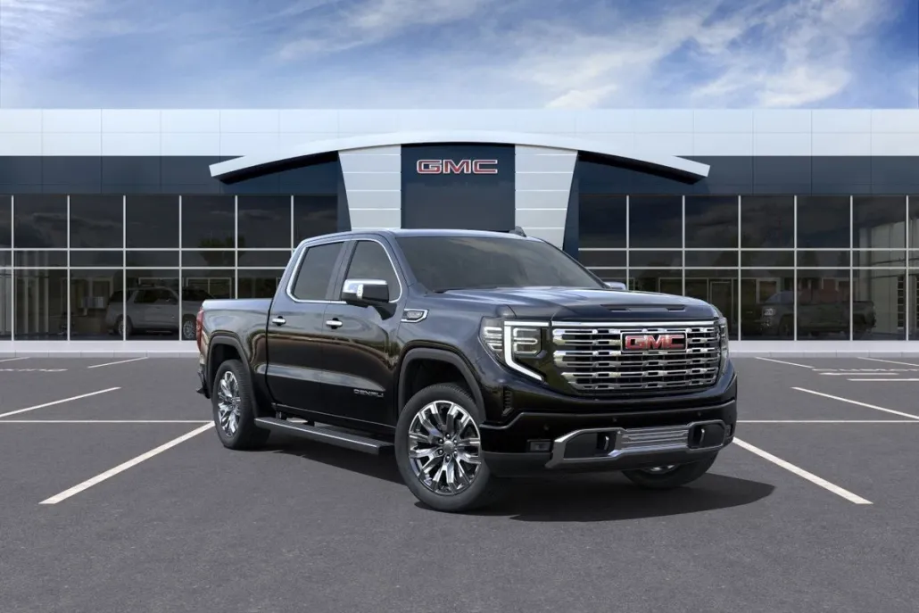 2025 Gmc Sierra 1500 Denali photo 1