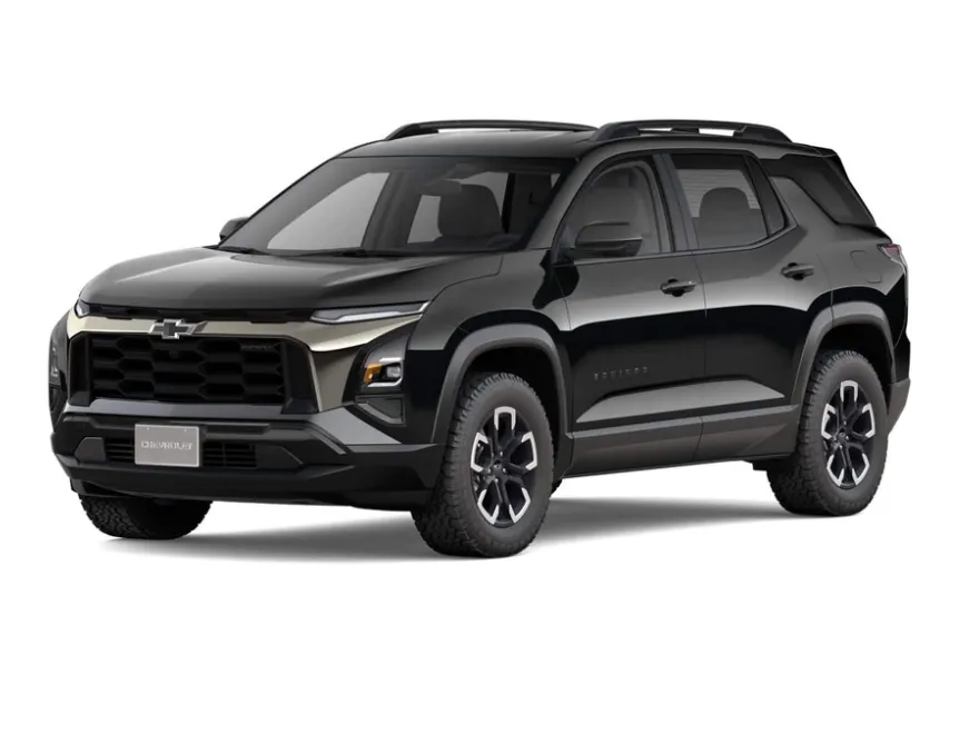 2026 Chevrolet Equinox ACTIV photo 1