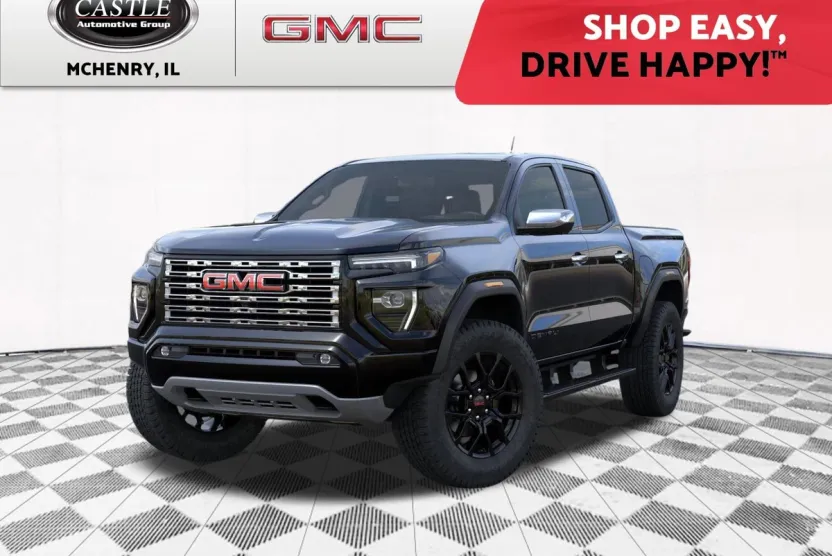 2025 Gmc Canyon Denali photo 1