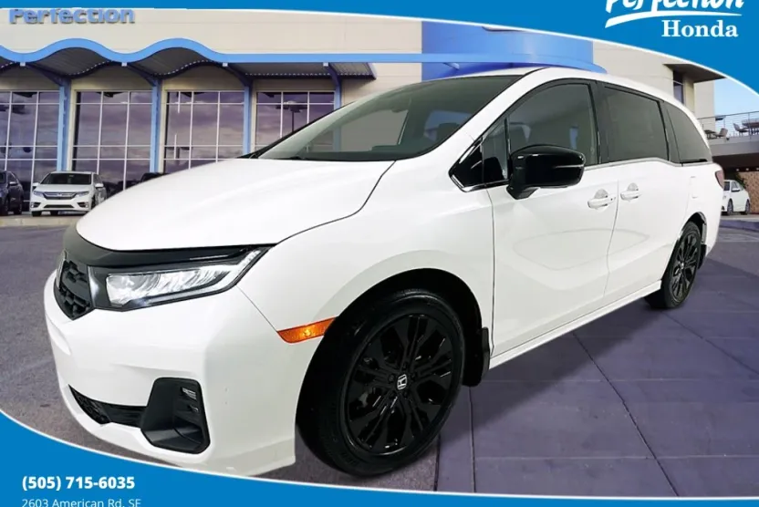 2025 Honda Odyssey photo 1