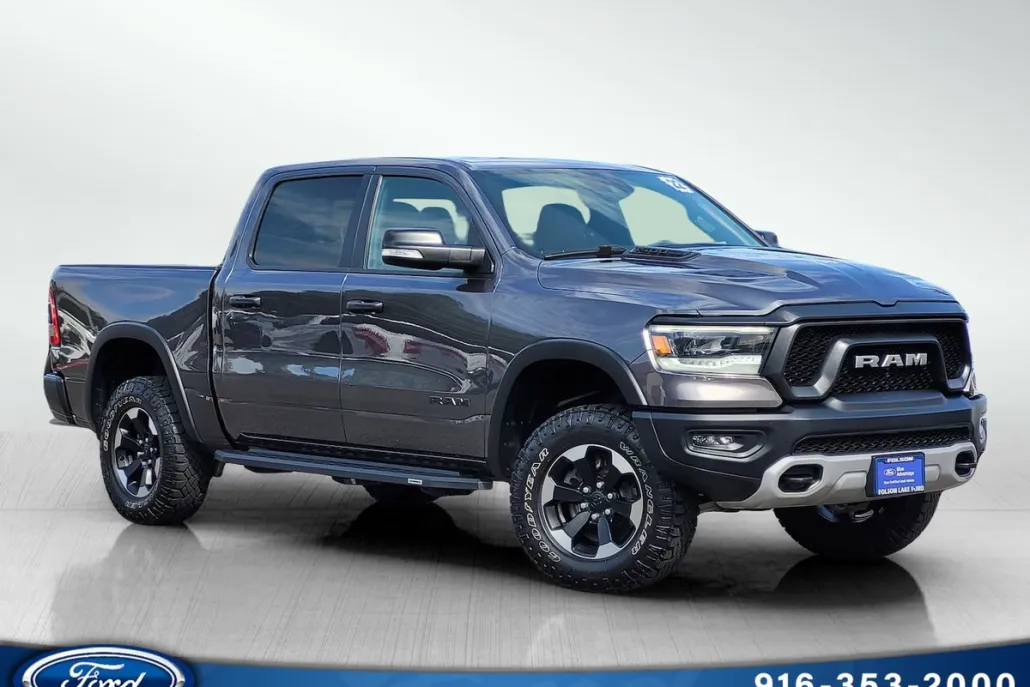 2022 Ram 1500 Rebel photo 1