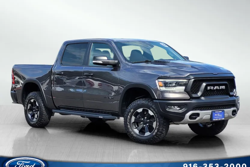 2022 Ram 1500 Rebel photo 1