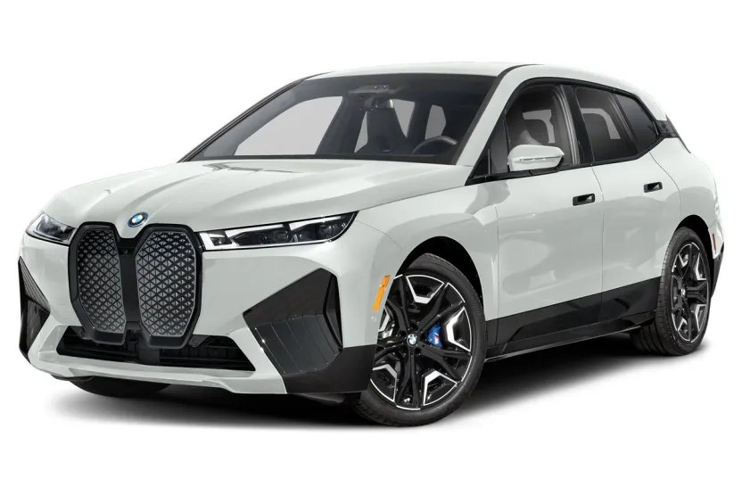 2023 Bmw iX xDrive50i photo 1