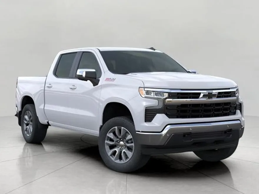 2026 Chevrolet Silverado 1500 LT photo 1