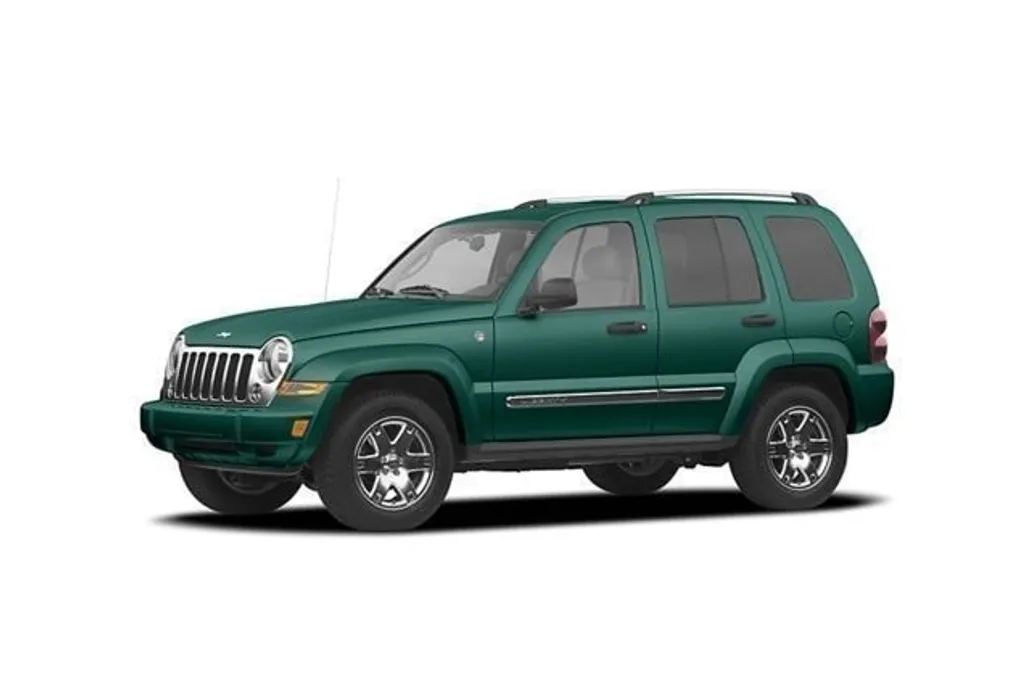 2005 Jeep Liberty Limited photo 1