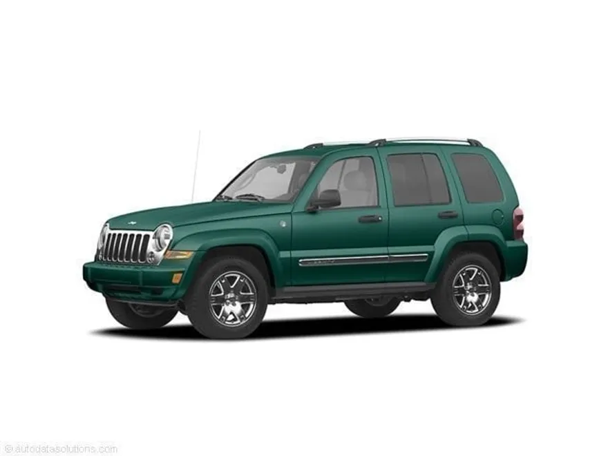 2005 Jeep Liberty Limited photo 1