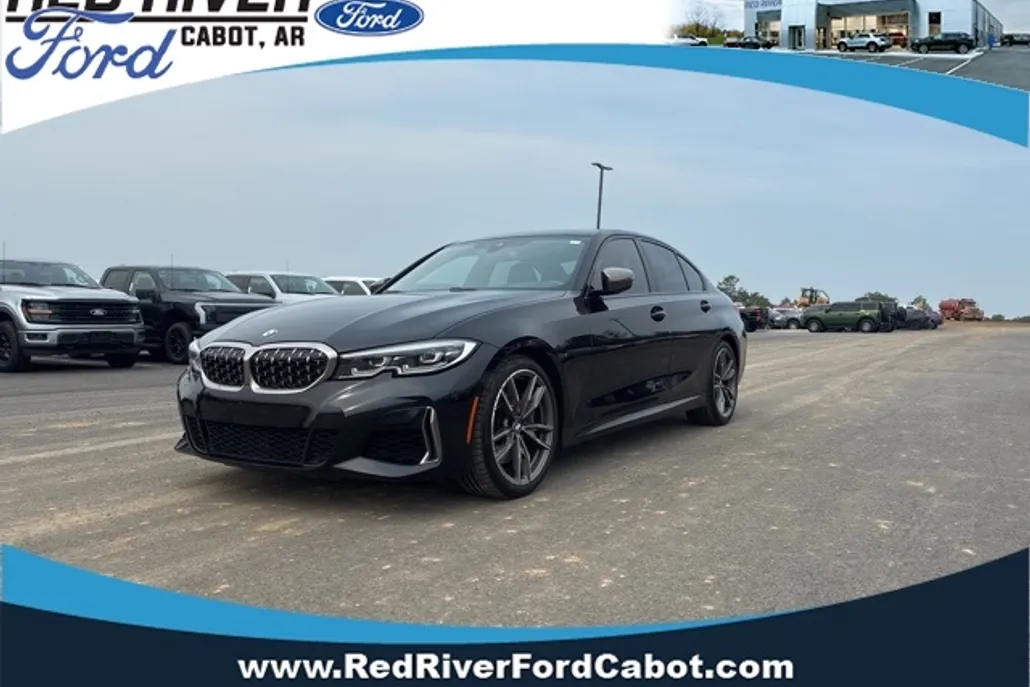 2020 Bmw M340i Sedan photo 1