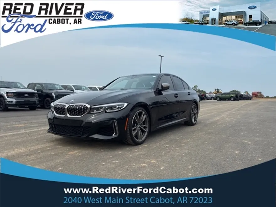 2020 Bmw M340i Sedan photo 1