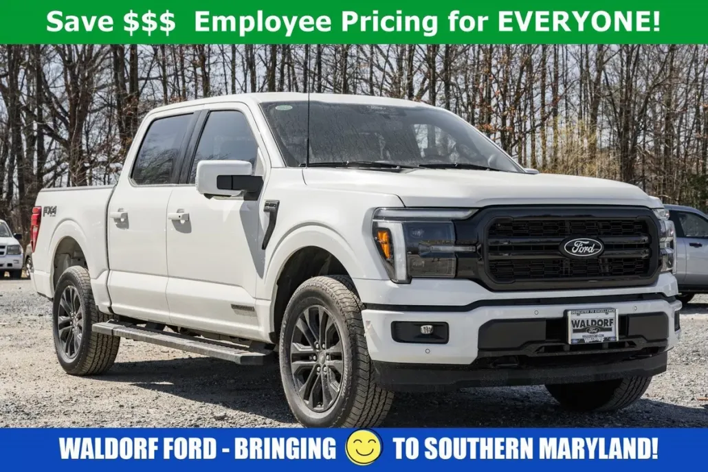 2025 Ford F-150 Lariat photo 1