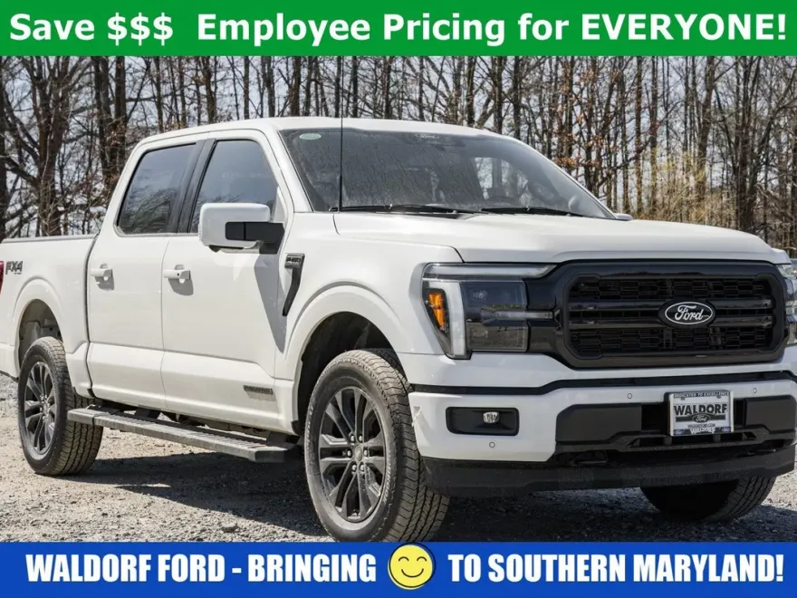 2025 Ford F-150 Lariat photo 1