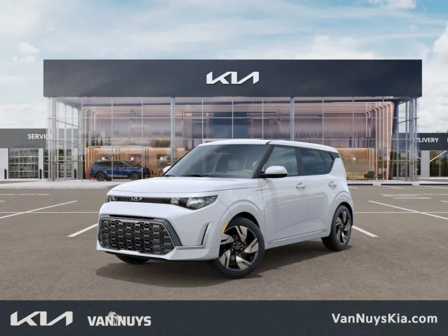 2025 Kia Soul GT-Line photo 1