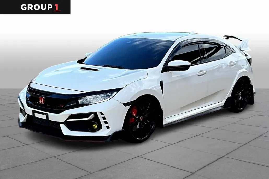 2021 Honda Civic Type R Touring photo 1