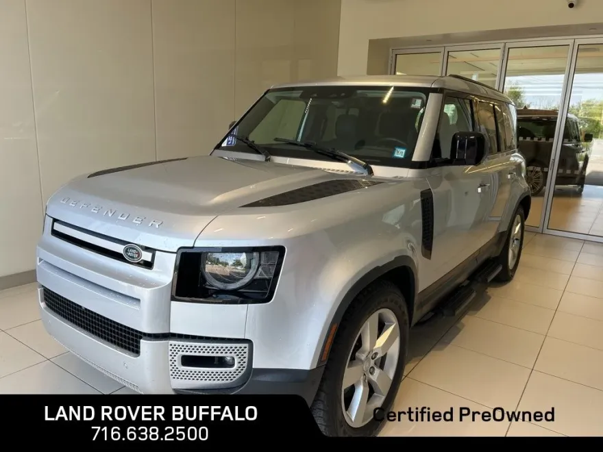 2024 Land Rover Defender 110 S photo 1