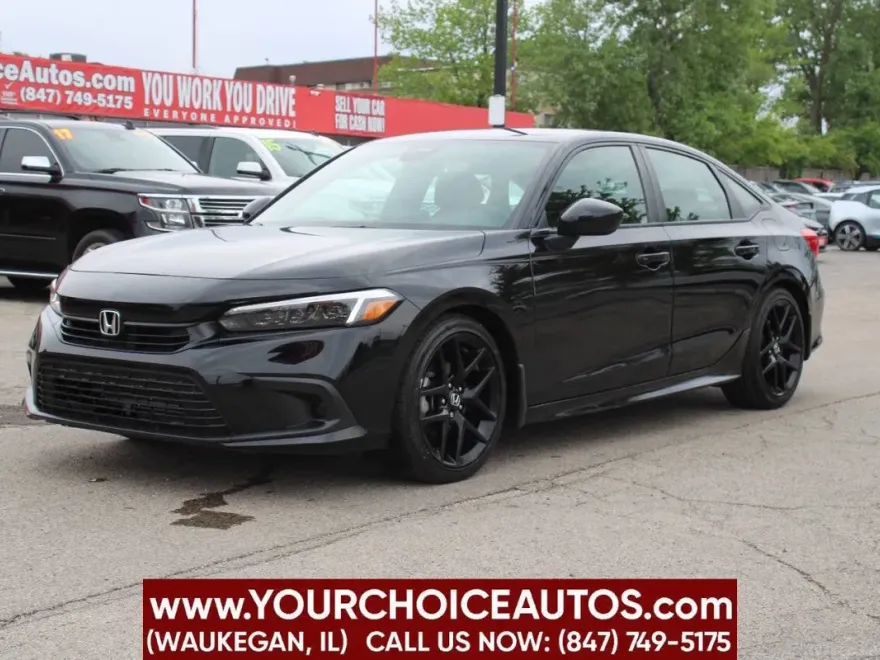 2024 Honda Civic Sport photo 1