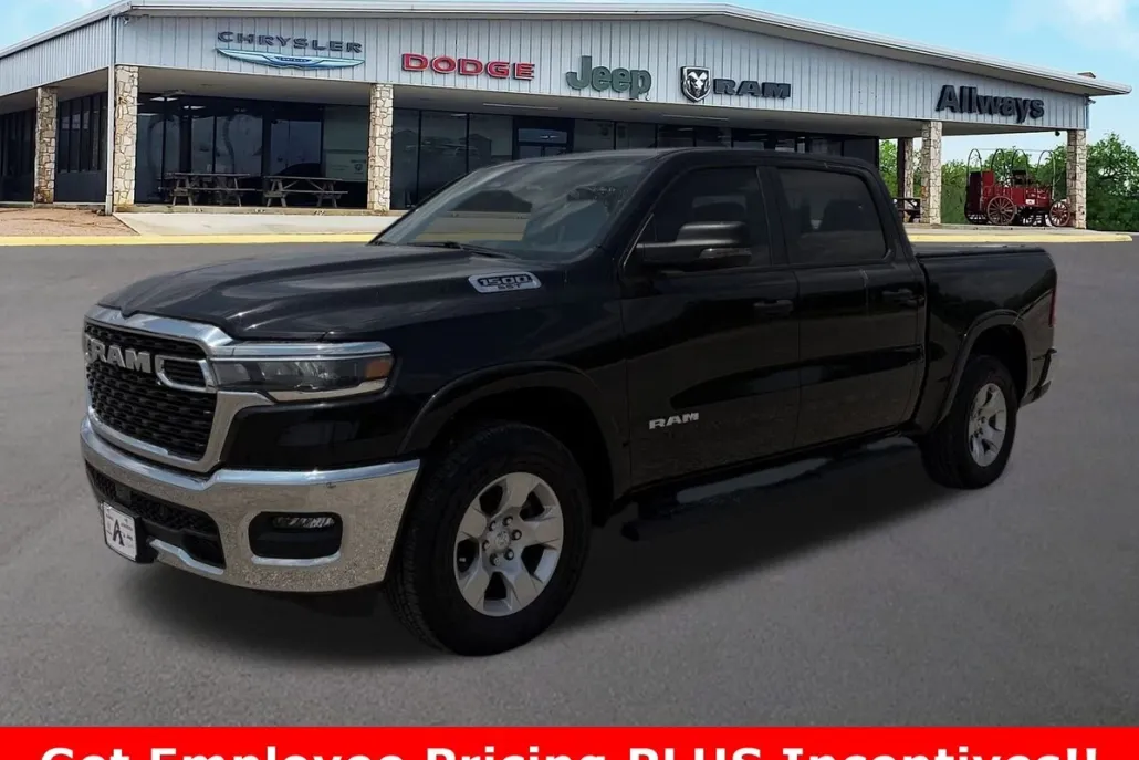 2025 Ram 1500 Lone Star photo 1
