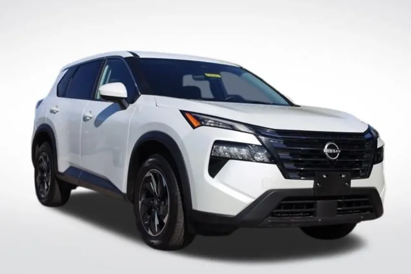 2024 Nissan Rogue SV photo 1