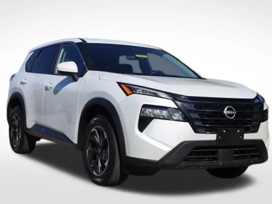 2024 Nissan Rogue SV photo 1