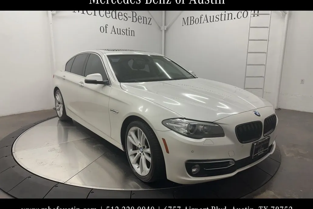 2014 Bmw 535i xDrive photo 1