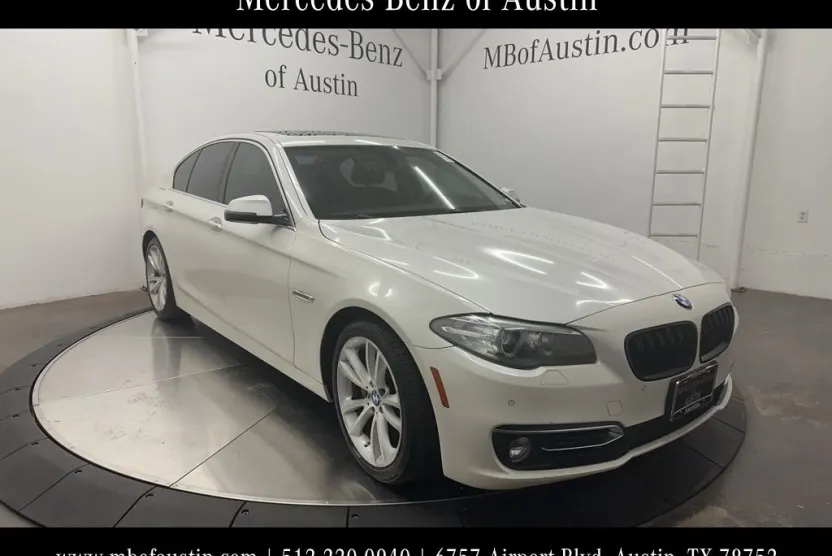 2014 Bmw 535i xDrive photo 1