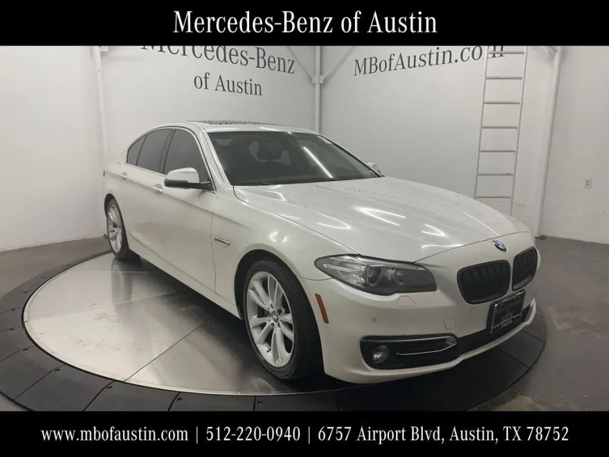 2014 Bmw 535i xDrive photo 1