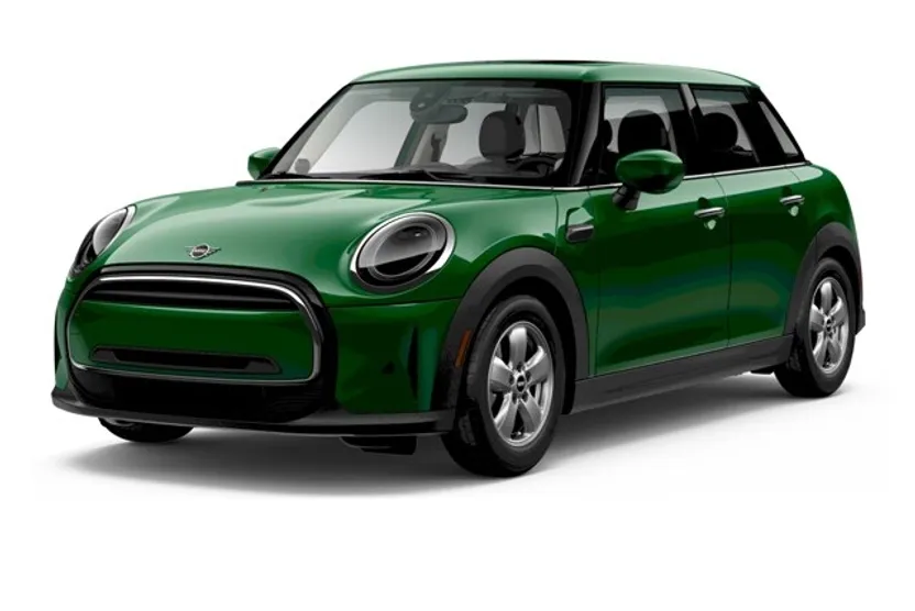 2022 Mini Cooper 4 Door Hardtop photo 1