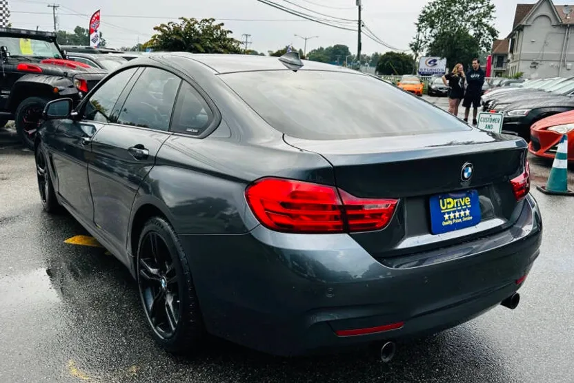 2016 Bmw 435i xDrive GC photo 1