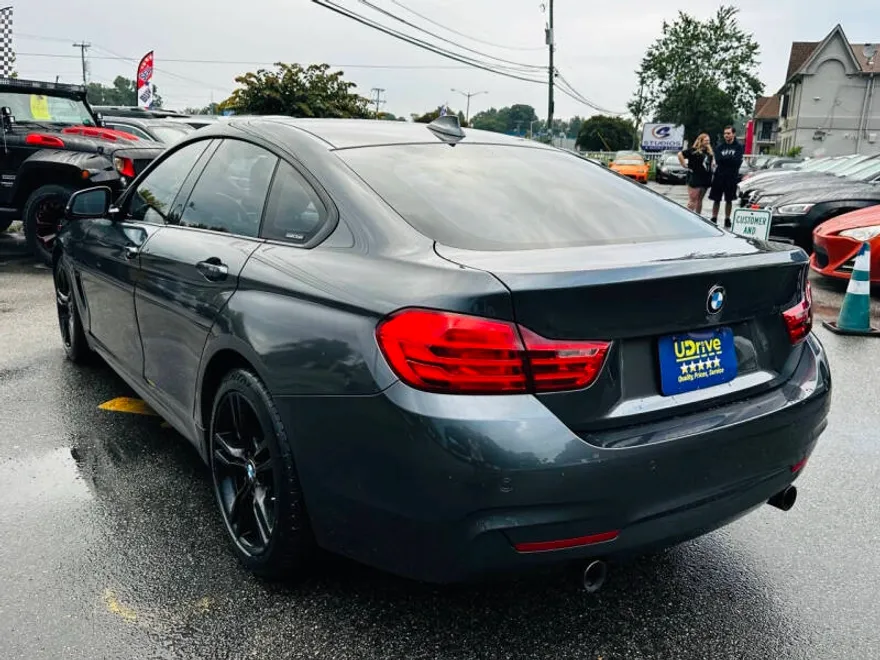 2016 Bmw 435i xDrive GC photo 1