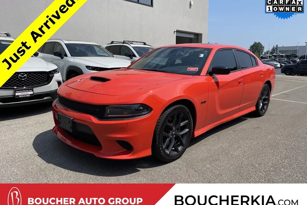 2023 Dodge Charger R/T photo 1