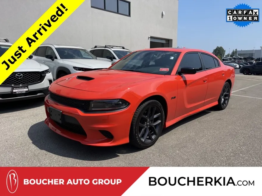 2023 Dodge Charger R/T photo 1