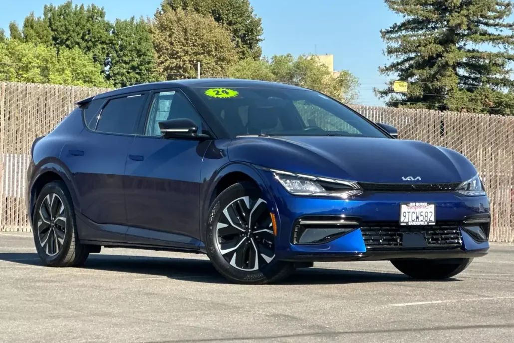 2023 Ford Mustang Mach-E California Route 1 photo 1