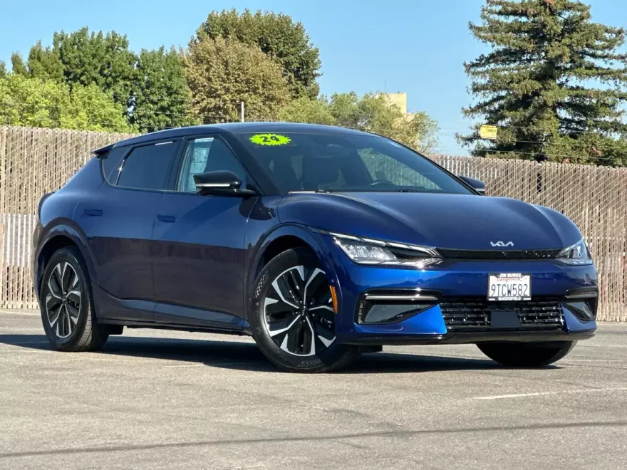 2023 Ford Mustang Mach-E California Route 1 photo 1