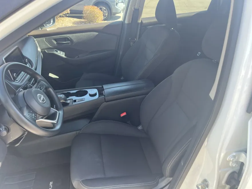 2023 Nissan Rogue S photo 1