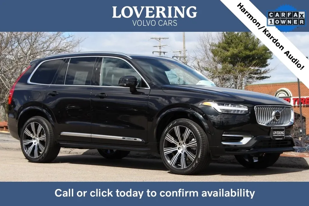 2024 Volvo XC90 Recharge Ultimate photo 1