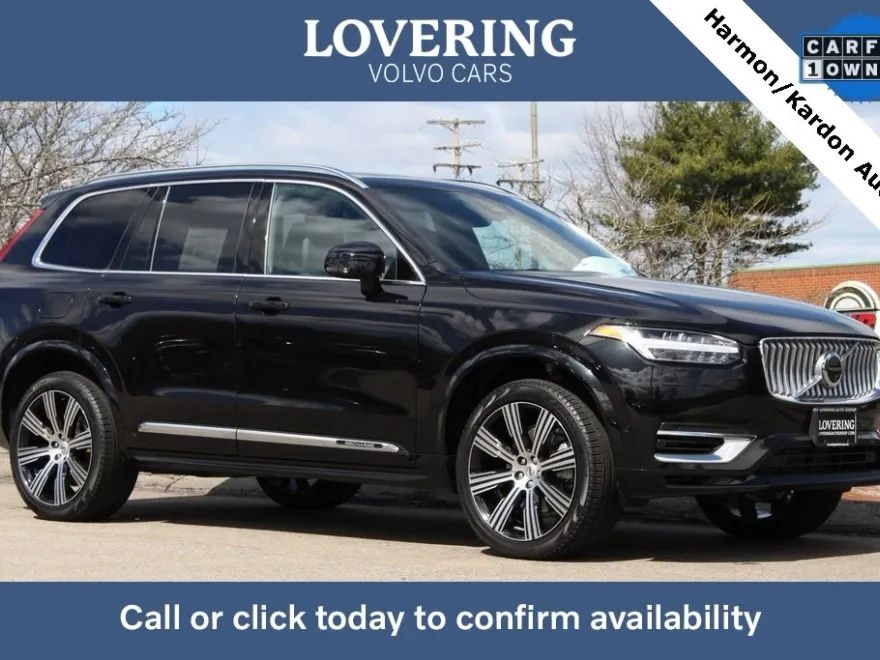 2024 Volvo XC90 Recharge Ultimate photo 1