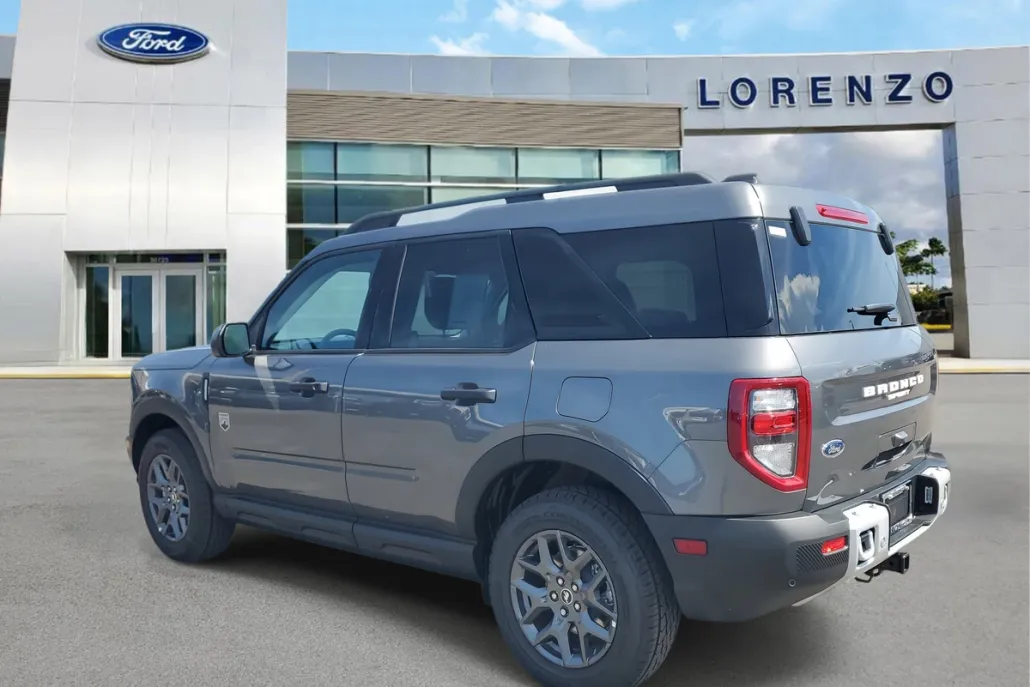 2025 Ford Bronco Sport Big Bend photo 1
