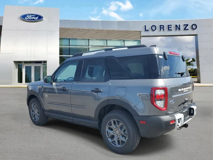 2025 Ford Bronco Sport Big Bend photo 1