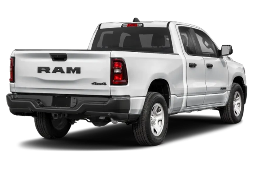 2025 Ram 1500 Tradesman photo 1