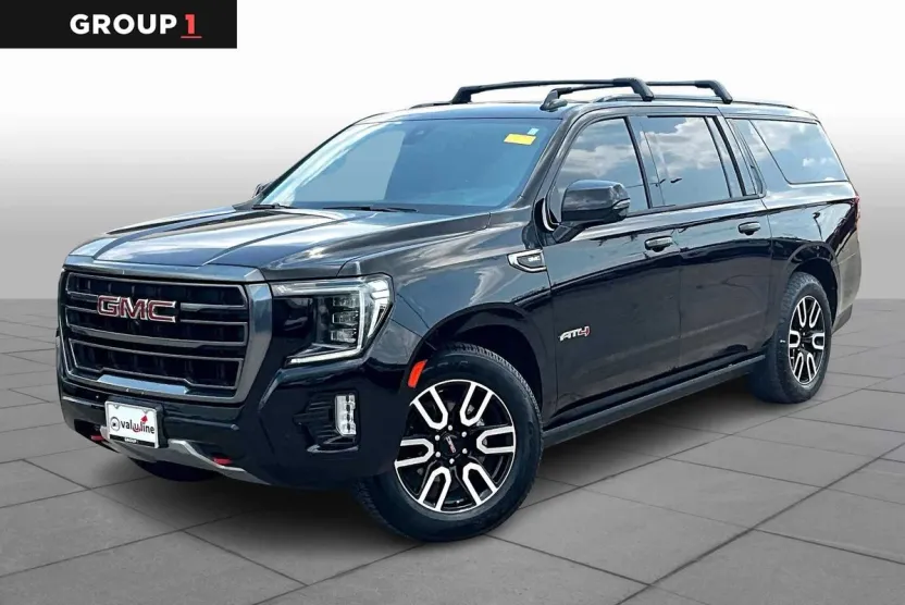 2021 Gmc Yukon XL AT4 photo 1