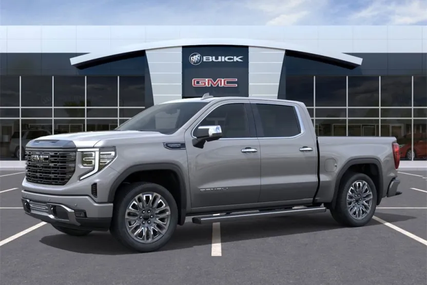 2025 Gmc Sierra 1500 Denali Ultimate photo 1