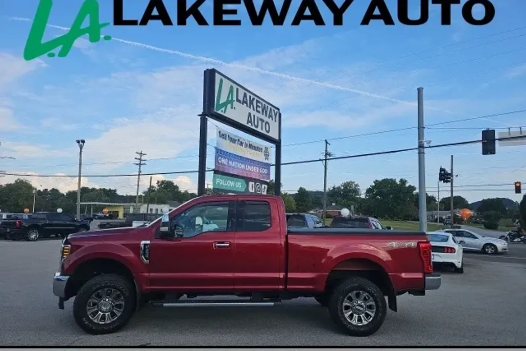 2018 Ford F-250 photo 1